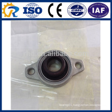 Zinc alloy bearing housing UFL08 with eccentric sleeve